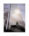 World Trade Center Psalm 23 by Unknown. Size 11.95 inches width by 15.95 inches height. High Quality Art Poster Print
