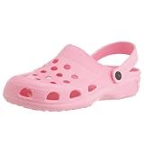 Holey Soles Explorer Pink 4306M  (Adult 5.5-6.5)