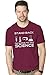 Stand Back, I'm Going to Try Science T-Shirt Funny Tee For Scientists