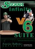 DVD Software: Sierra Infinity 49348 Exterior Ballistic Computer Software Version 6 DVD Software: Sierra Infinity 49348 Exterior Ballistic Computer Software Version 6