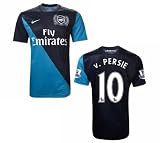 Official Van Persie jersey - Arsenal Away jersey
