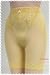 Venus Yellow High Waist Bone corset Long Girdle #3218 S