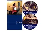 Pilates Workout One & Two DVD Set