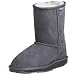 EMU Australia Women's Stinger Lo Premium Australian Boot,Light Grey,5 M
