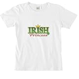Irish Princess - Seasonal and Holidays Women's Cut T-Shirt