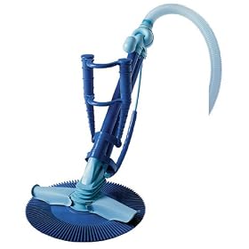 Kreepy Krauly Complete inground Concrete pool cleaner