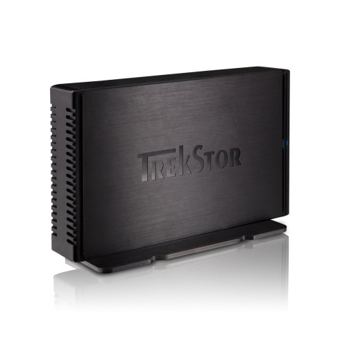 Childrens Toyshop  Electronics : TrekStor DataStation maxi n.u a 3.5" External Hard Drive. 160GB SATA - USB 2