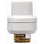 American Lighting ALLHDIM 150-Watt Touch Control Socket Dimmer, White