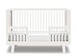Oeuf Sparrow Conversion Kit for 4SPCR Sparrow Cribs, White