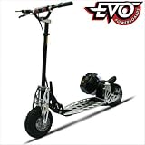 Evo Rx 52cc Gas Scooter - Gas Powered