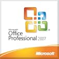 Microsoft Office Professional 2007 Medialess License Kit for System Builders -... from Office Suites