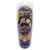 Dr. Scholl's Memory Fit Plus Customizing Footbeds Women's Sizes 6-10 (Pack of 2)