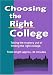 Choosing the Right College
