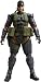 METAL GEAR SOLID PEACE WALKER PLAY ARTS改 Vol.4 SNAKE Buttle Dress Ver. (スネーク バトルドレスバージョン)