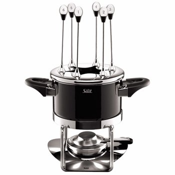 Silit Fondue-Set Lindo, 16cm, 2L