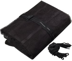 Trampoline Net Enclosure Safety for 12 ft Frame