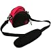 (Pink) VG Mini Laurel Edition Camera Carrying Handbag for Samsung WB250F / WB30F Smart Wi-Fi Point & Shoot Digital Camera