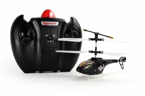 Imagen 5 de Amewi 25029 Quick Thunder- Helicóptero por contro remoto [Importado de Alemania]