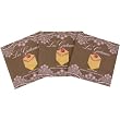 Gateaux Cakes Design Print Luncheon Napkins, Pack of 20