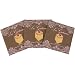 Gateaux Cakes Design Print Luncheon Napkins, Pack of 20