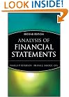 Analysis of Financial Statements (Frank J. Fabozzi Series)