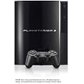 PLAYSTATION 3(60GB)