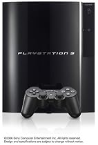 PLAYSTATION 3(60GB)【メーカー生産終了】
