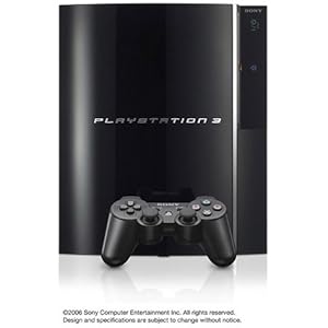 PLAYSTATION 3(60GB)�y���[�J�[���Y�I���z
