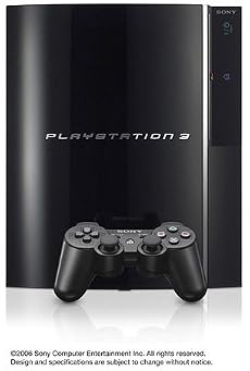 PLAYSTATION 3(60GB)