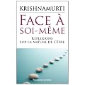 Face � soi-m�me: R�flexions sur l'autorit�