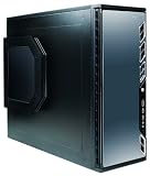 Antec Performance One P193 - Mid tower - extended ATX - no power supply - USB/Audio/E-SATA