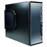 Antec P193 Super Mid Tower Geh�use ATX, keine PSU (7x 8,9 cm (3,5 Zoll), 4x 5.25", 2x USB 2.0, 1x eS-ATA) schwarzvon "Antec Inc."