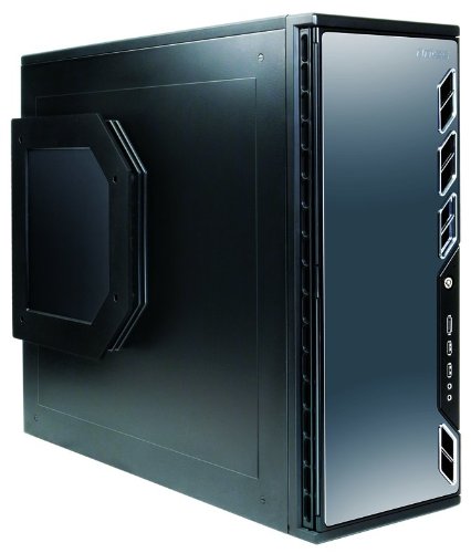 Antec Performance One P193 - Mid tower - extended ATX - no power supply - USB/Audio/E-SATA