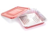 使い捨て　お赤飯　お弁当パックの画像