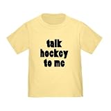 Talk Hockey phat Infant/Toddler T-Shirt