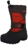 Kamik Snowtail2 NK8189, Unisex - Kinder Stiefel, Orange (rus), EU 31 (US 13)