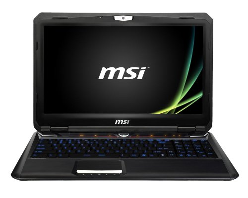 MSI WorkStation GT60 0NG-294US 15.6-Inch Laptop (Black) On Sale