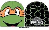 Teenage Mutant Ninja Turtles Michelangelo Reversible Beanie Hat 401TM