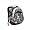 Zebra, White, Black