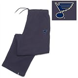 St. Louis Blues NHL 'Goalie' Pants (Navy)
