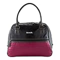 Bench BLXA0601 Damen Handtasche Fantasy, black (BK001)