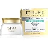 Eveline Cosmetics 24K Gold & Diamonds Luxury Night Cream