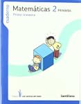 Cuaderno Matem�ticas 2 PriMar�a Prime...