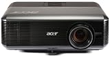 Acer P5281 DLP-Projektor (Kontrast: 3700:1, 2500 ANSI Lumen XGA, 1024 x 768 Pixel, 3D Ready)