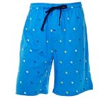 Nautica Golf Flag Lounge Shorts
