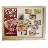 Story Block Puzzles