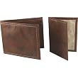 Dockers Newport Brown Passcase Double Billfold Wallet