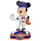 New York Mets MLB 3 inch Mickey Mouse Figurine