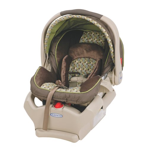 Strollers — Graco Snugride 35 Infant Carseat - Lowery