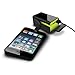 Tylt IP5PPLANT-T POWERPLANT 5200mAh Battery Backup with Lightning Charging Arm and USB Port - Retail Packaging - Black